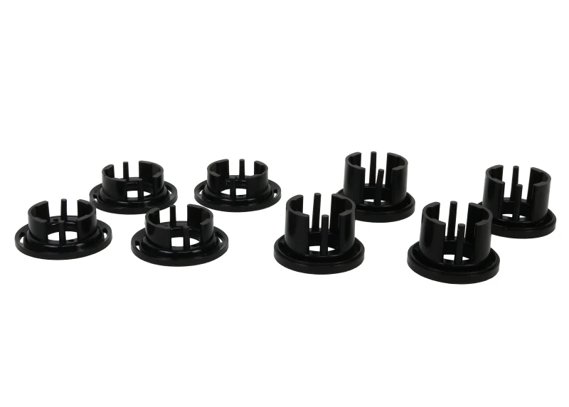 Whiteline 08-09 Subaru STi Hintere Positive Traktion Kit-Rear