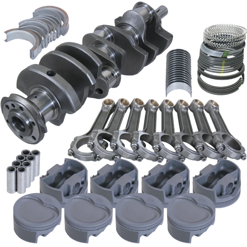 Eagle Pontiac 400 Ausgewuchtet 4.250in Hub Street & Strip Drehmoment Kit