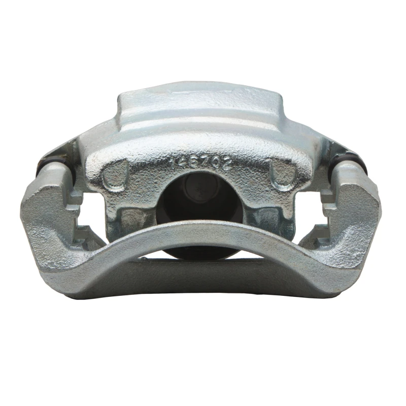 DFC 05-07 Chrysler Town & Country Front-L Premium Caliper - Silver Zinc Coated