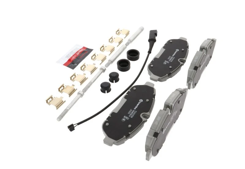 Brembo OE Keramik Bremsbeläge vorne für 2020–2022 Ford Transit-150/250/350/350 HD