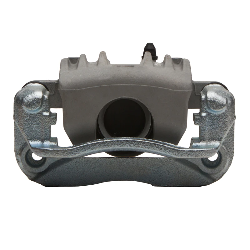 DFC 07-14 Hyundai Entourage Rear-R Premium Caliper - Silver Zinc Coated