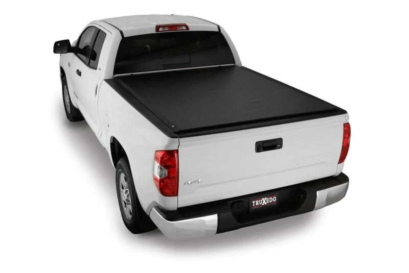 Truxedo Lo Pro Bettabdeckung für 07-20 Toyota Tundra mit Schienensystem 6ft 6in