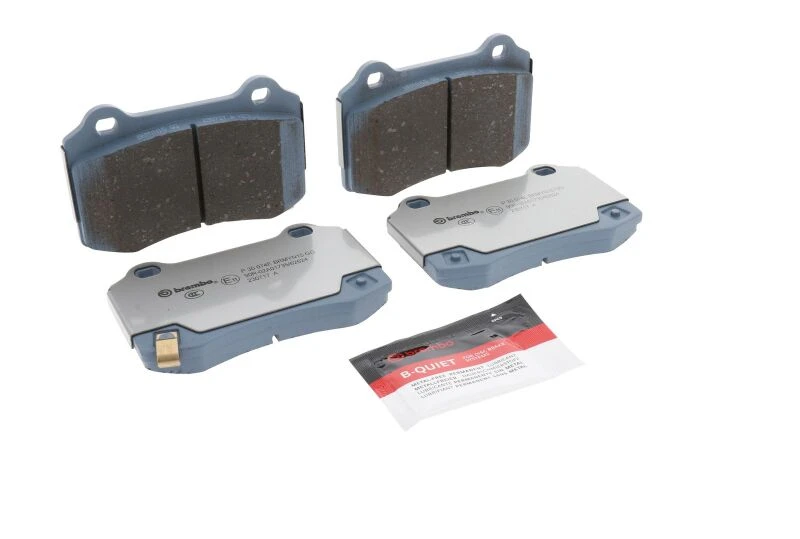 Brembo OE 12-21 Tesla S/16-21 X EVPad Bremsbelag