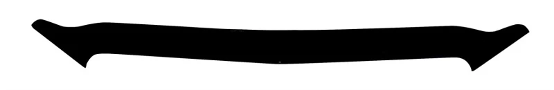 AVS 10-13 Buick Lacrosse Aeroskin Niedriges Profil Acryl-Haube Schutz - Rauch