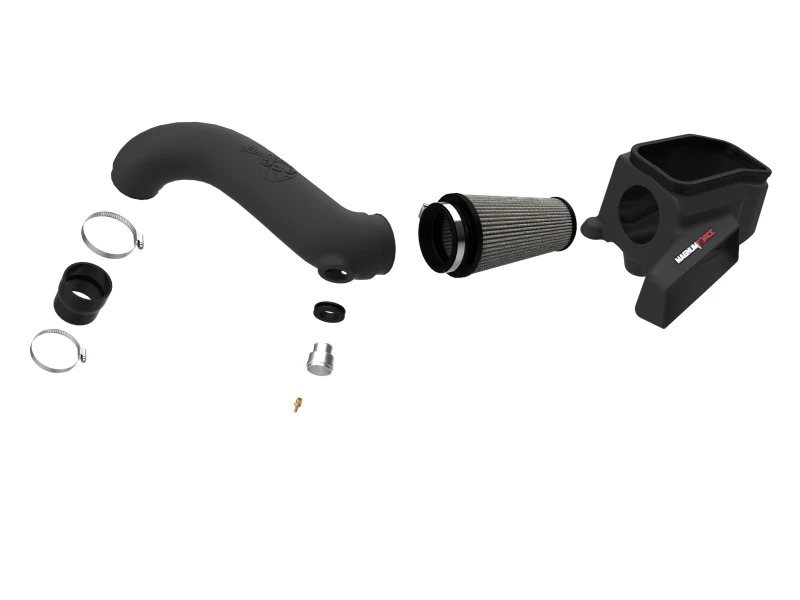 aFe Magnum FORCE Stage-2 Pro Dry S Kaltluft-Ansaugsystem
