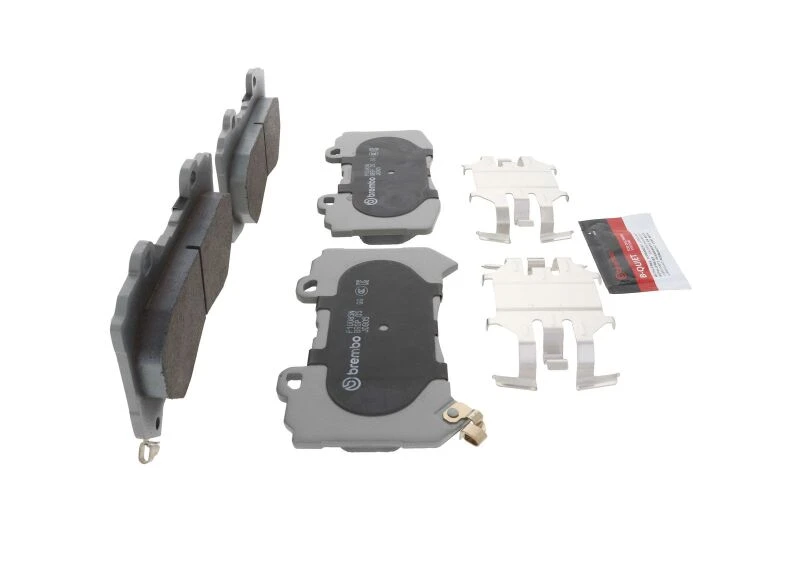 Brembo 15-20 Chevrolet Colorado/ GMC Canyon Front NAO Brake Pad