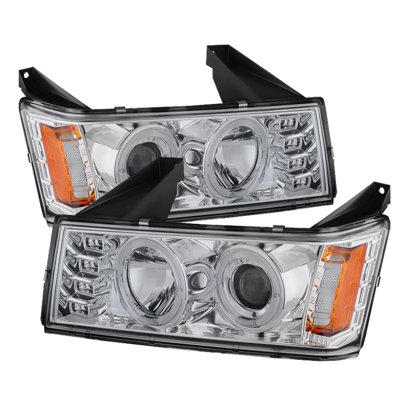 spyder_5074157-6794bd3adbe32 Spyder Chevy Colorado 04-12 Projector Headlights Halogen- LED Halo Chrm PRO-YD-CCO04-HL-C