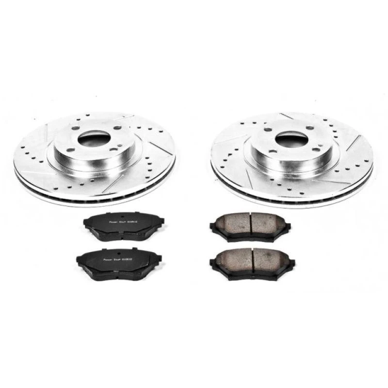 powerstop_K2353-67945bdc023e0 Power Stop 01-05 Mazda Miata Front Z23 Evolution Sport Brake Kit
