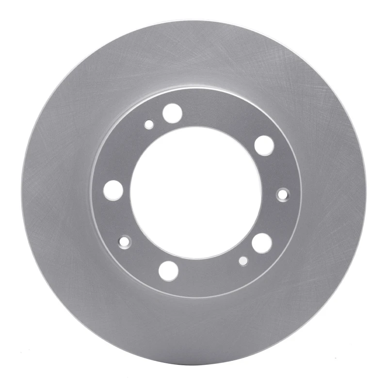 DFC 87-89 Porsche 944 (Excl Turbo) Front GeoSPEC Coated Rotor