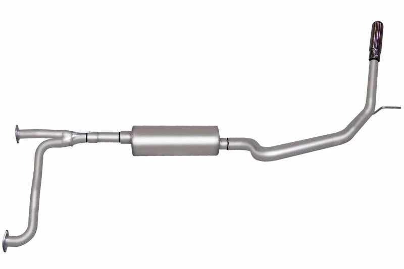 Gibson 04-10 Infiniti QX56 Basis 5,6L 3-Zoll Kat-Abgasanlage - Aluminisiert