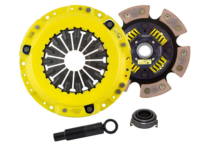 ACT XT/Race Sprung 6 Pad Kupplungskit für 1997 Acura CL