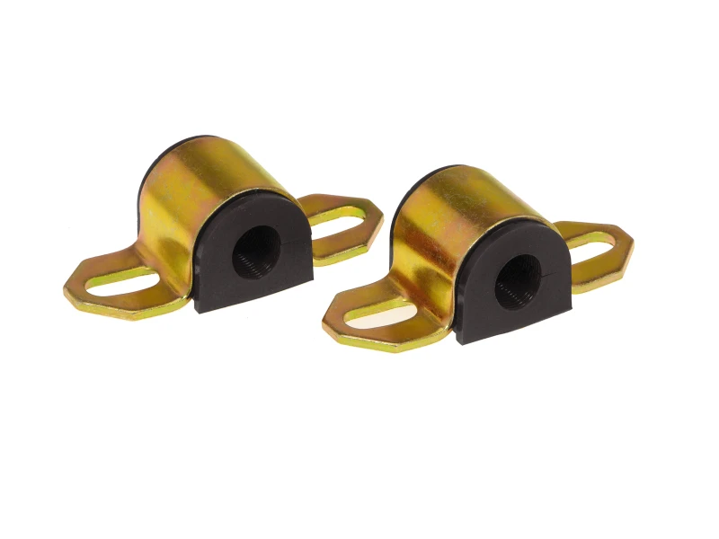 Prothane Universal Sway Bar Bushings - 16mm für A Bracket - Schwarz