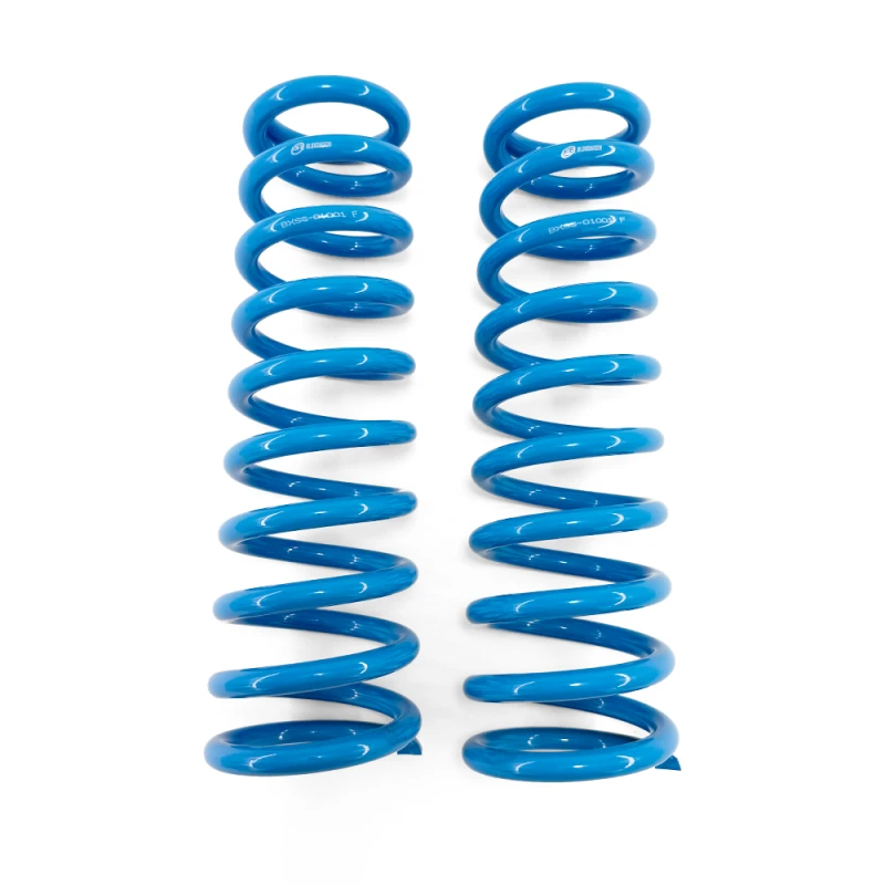 BLOX Racing Lowering Springs 92-95 Honda Civic Del Sol