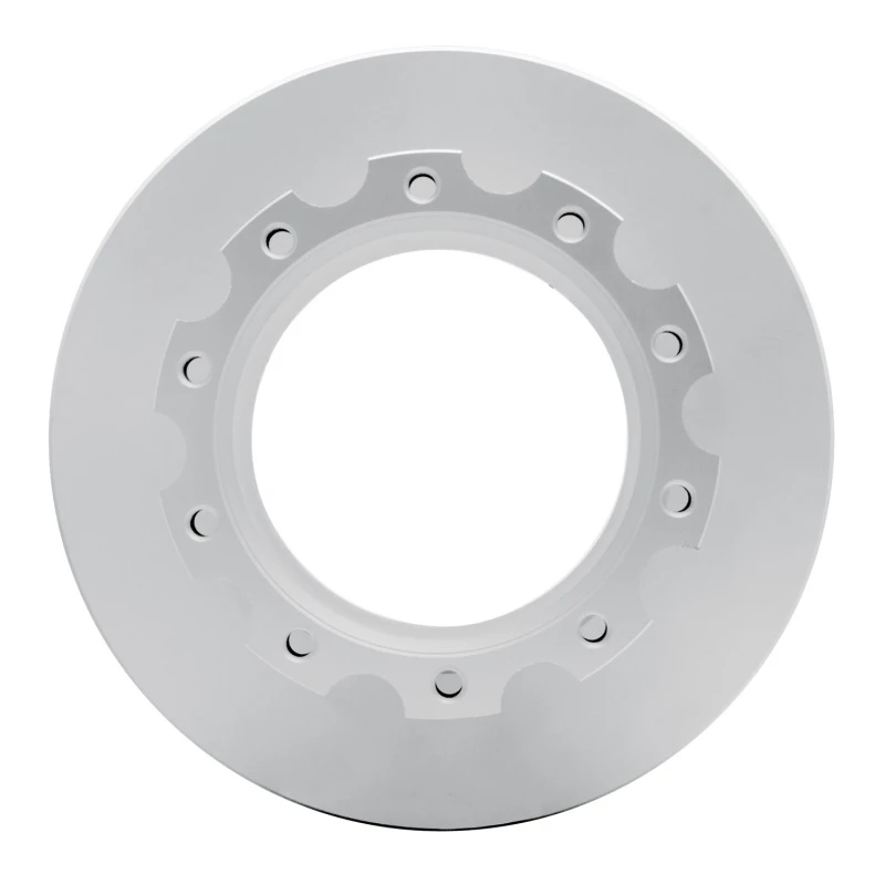 DFC 04-24 American Coach American Allegiance Front/Rear GeoSPEC Coated Rotor