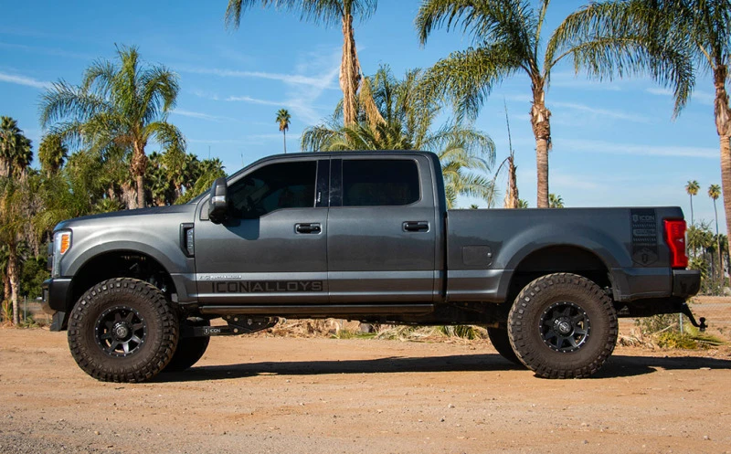 ICON 2005+ Ford Super Duty Radius-Arm-System