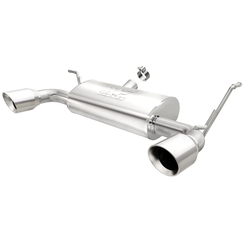 MagnaFlow SYS A/B 07-14 Jeep Wrangler JK  3.8/3.6 L Edelstahl