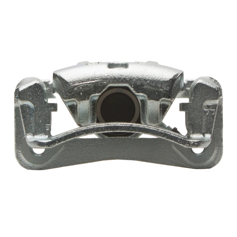 DFC 92-04 Acura SLX Rear-R Premium Caliper - Silver Zinc Coated