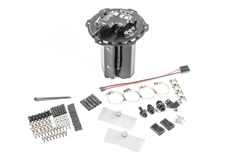 Radium Engineering Fuel Pump Hanger for 08-15 Mitsubishi Lancer Evo X