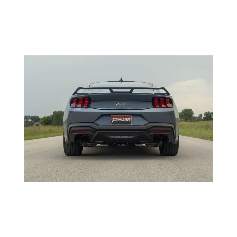 Flowmaster 24-25 Mustang 2.3l/5.0L Outlaw-Axle-Back-W/VALVES Exhaust System