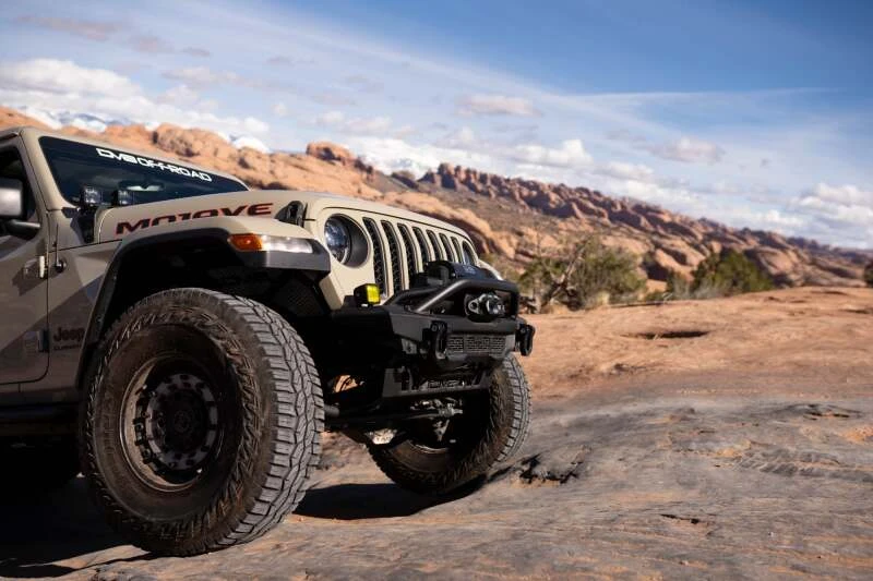 DV8 Offroad Front Bumper