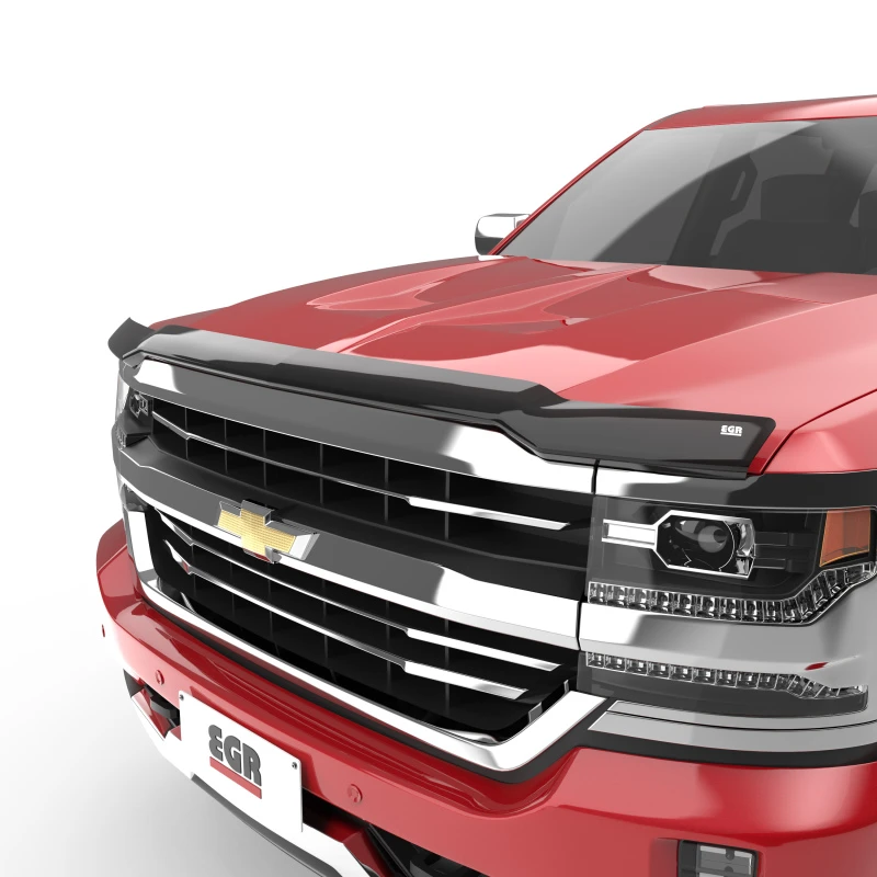 EGR 14+ Chev Silverado LD Superguard Hood Shield