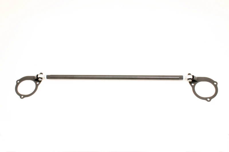 BMR 97-03 W-Body Rear Strut Tower Brace - Schwarzes Hammertone