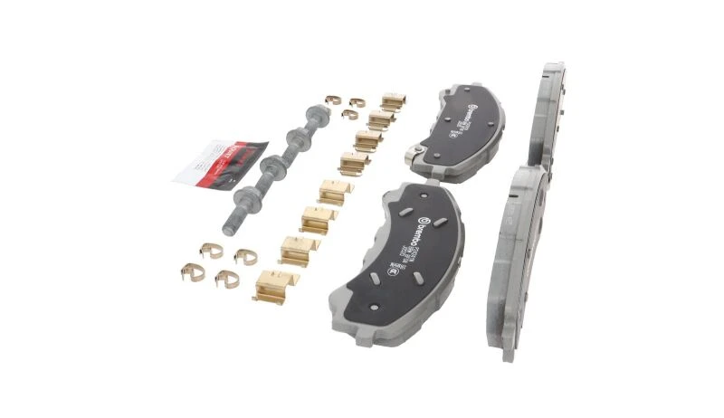 Brembo OE PRIME Keramik Bremsbelag Vorne