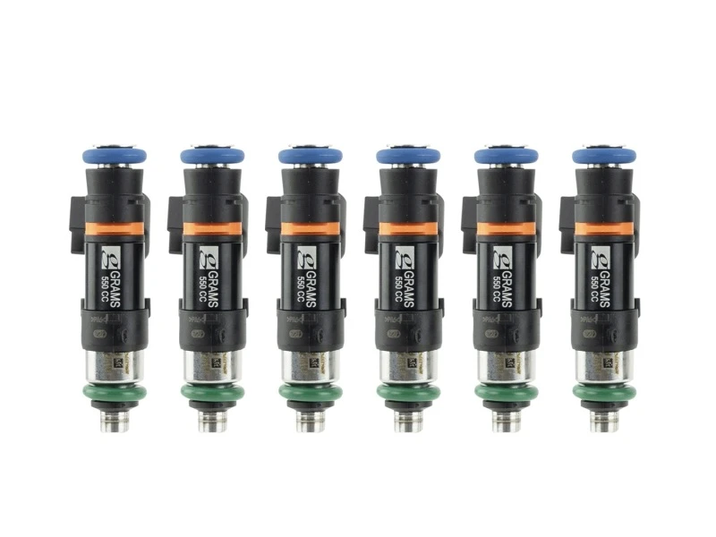 Grams Performance 550cc V6 INJECTOR-KIT
