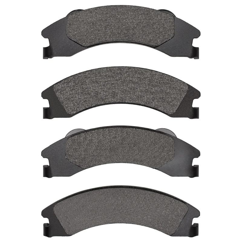 DFC 08-25 Ford E-150 Rear Heavy Duty Pads and Hardware Kit
