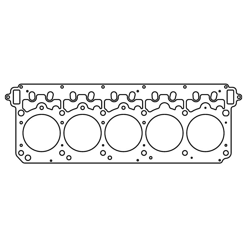 Cometic Chrysler VX I Viper.052in MLX Zylinderkopfdichtung - 4.125in Bohrung - RHS