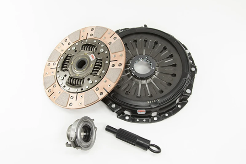 Competition Clutch Stufe 3 - Segmentierte Keramik-Kupplungskit für 03-06 Mitsubishi Lancer Evo 7/8/9