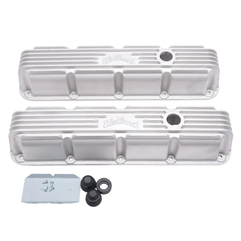 Edelbrock Ventildeckel Classic Series Chrysler Magnum V8 Satin