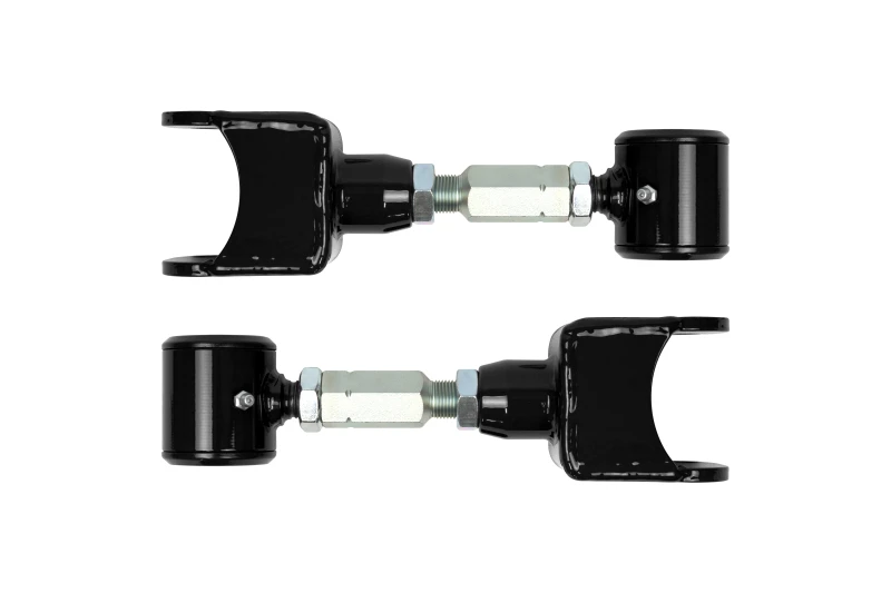 UMI Performance 79-04 Ford Mustang Adjustable Upper Control Arms- Poly Bushings