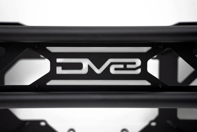 DV8 Offroad Heckklappenverstärkung & Ersatzradhalter für 21-23 Ford Bronco