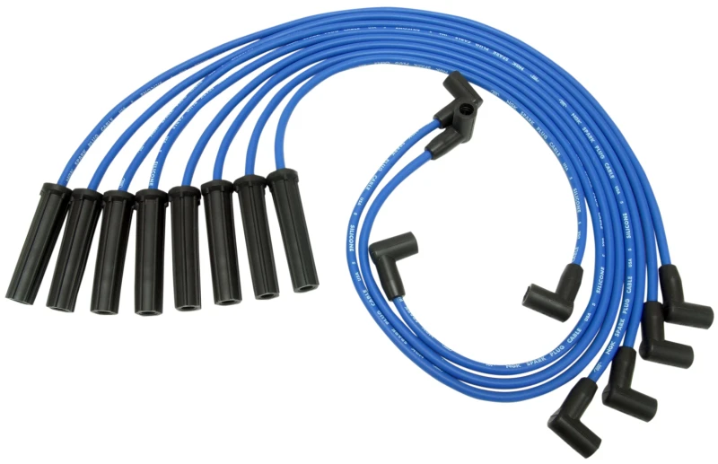 ngk_51383-679429aa3aed0 NGK Buick Centurion 1973 Spark Plug Wire Set