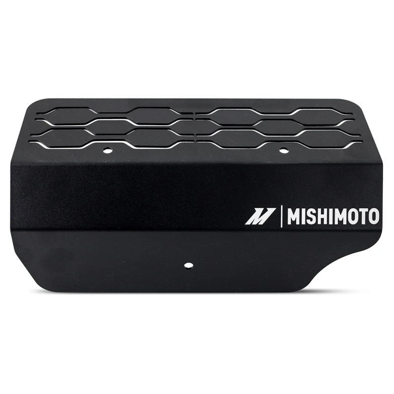 Mishimoto Pulley Cover Black for 2022+ Subaru WRX
