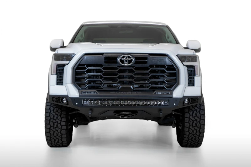 Stealth Fighter Winch Front Stoßstange für 2022–2023 Toyota Tundra