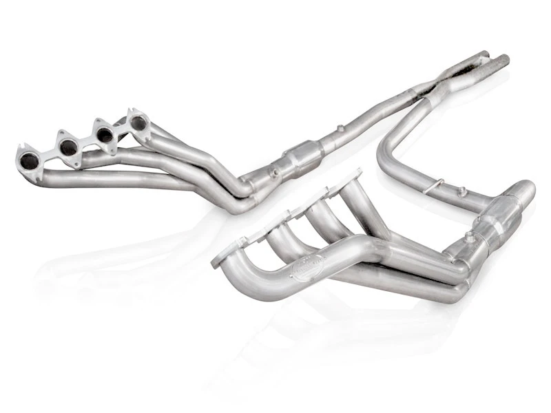 Stainless Works 2004-08 F150 5.4L Header 1-3/4 Zoll Primaries 2-1/2 Zoll Hochleistungskat