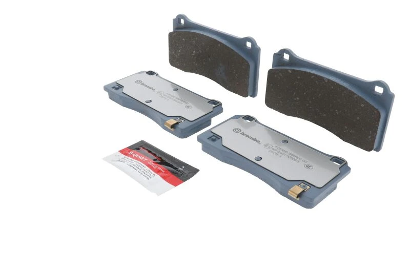 Brembo OE 17-21 Tesla/2021 Y EVPad Bremse Pad