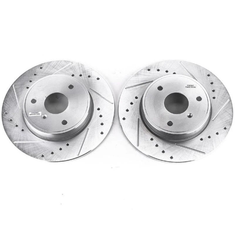 powerstop_EBR1261XPR-67945644bcd4a Power Stop 08-16 Smart Fortwo Front Evolution Drilled & Slotted Rotors - Pair