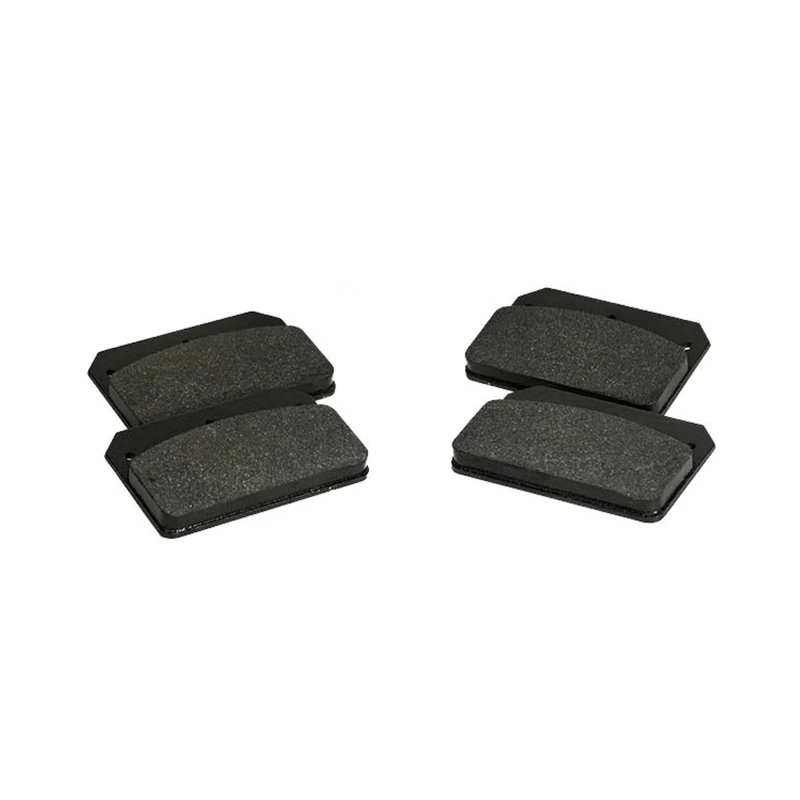 Baer Brakes Replacement Street Pads for Select Baer S4 Calipers
