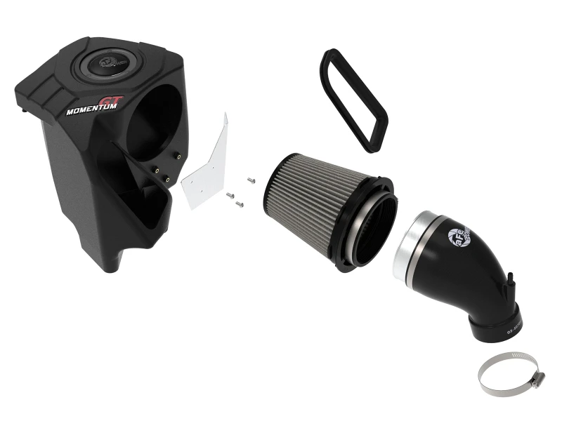 aFe POWER Momentum GT Pro Dry S Ansaugsystem 16-19 Audi A4/Quattro I4-2.0L (T)