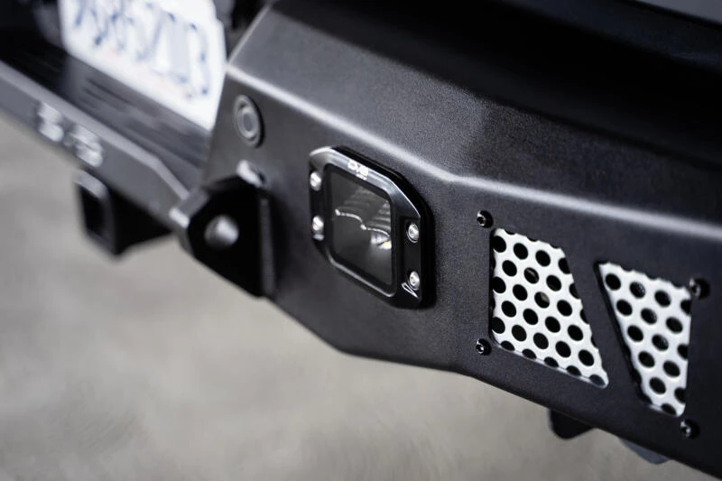 DV8 Offroad MTO Series Heckstoßstange für 21-23 Ford F-150