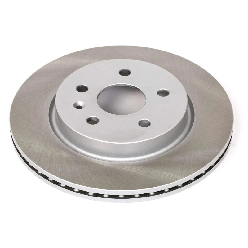 Power Stop 2010 Buick Allure Rear Semi Coated Rotor