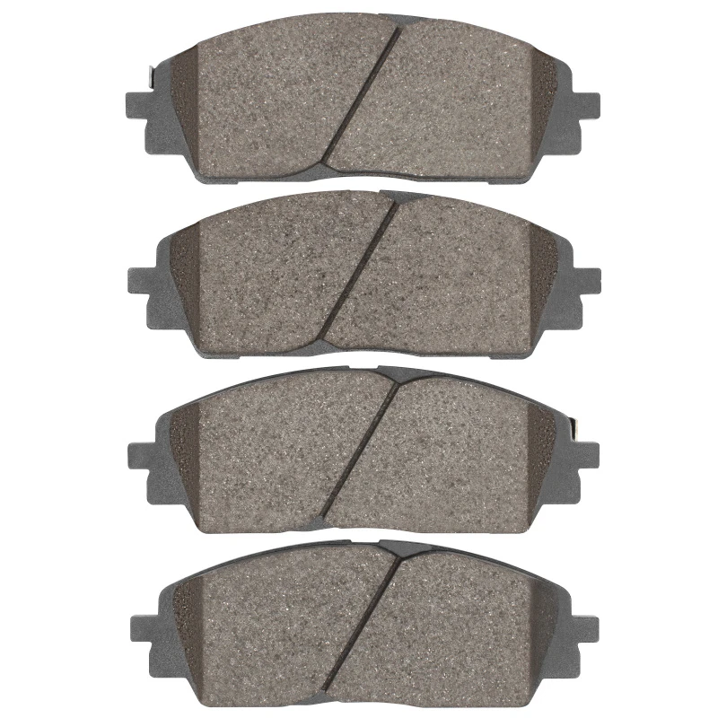 DFC 22-26 Kia Carnival Front 4000 Hybridynamic Brake Pads