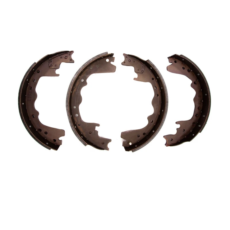 DFC 71-80 Dodge B300 Van/B300 Front/Rear Premium Riveted Shoes