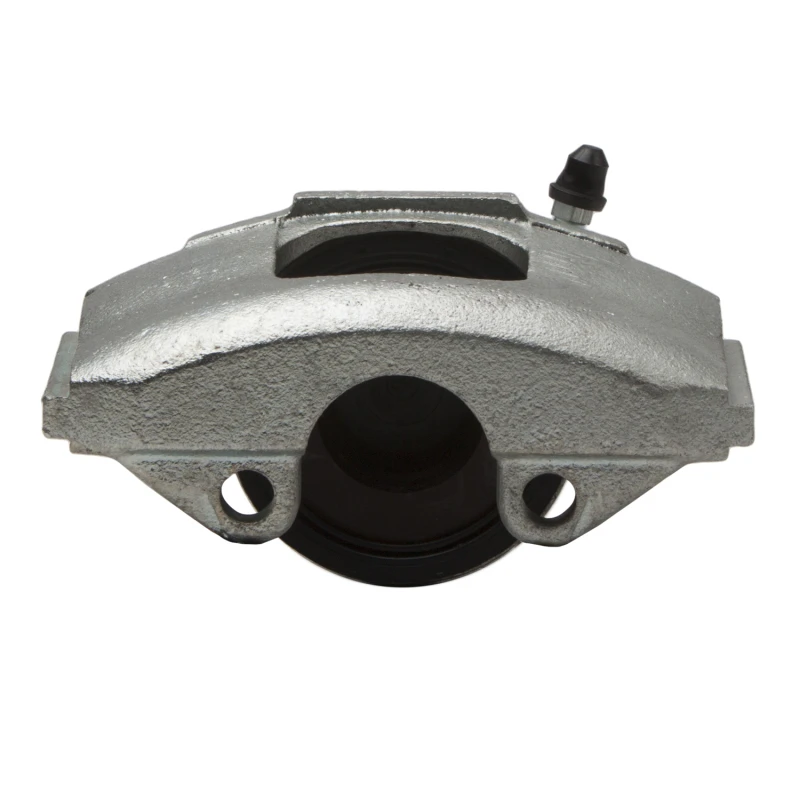 DFC 86-93 Ford Taurus SHO Front-L Premium Caliper - Silver Zinc Coated