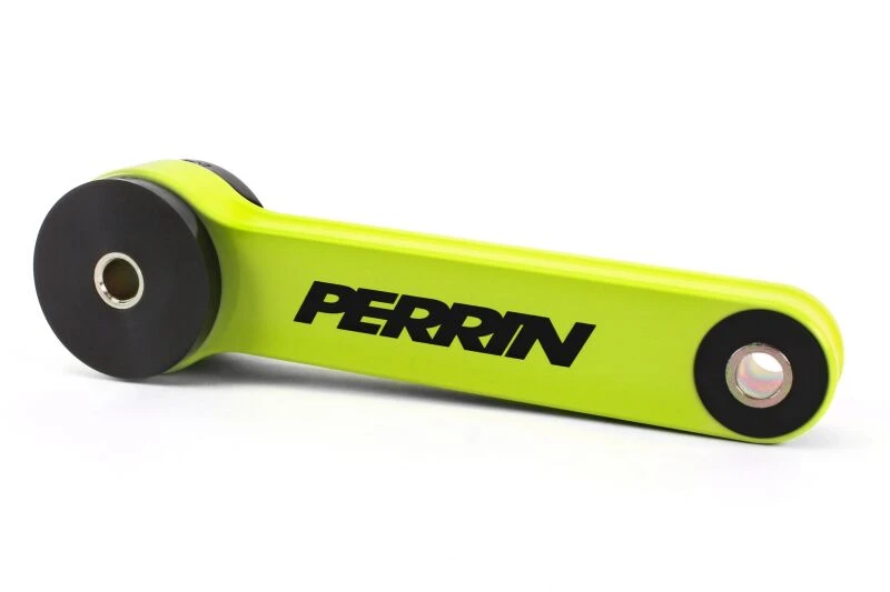 Perrin Pitch Stop Mount für 02-11 Subaru Impreza / 02-12 WRX / 04-12 STi - Neon Gelb