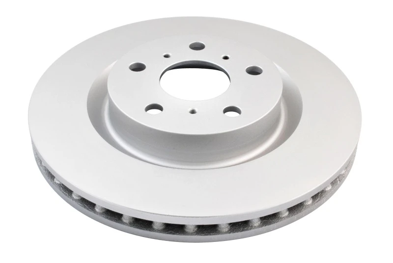 DBA 08-09 Pontiac G8 V8 Front En-Shield Standard Rotor