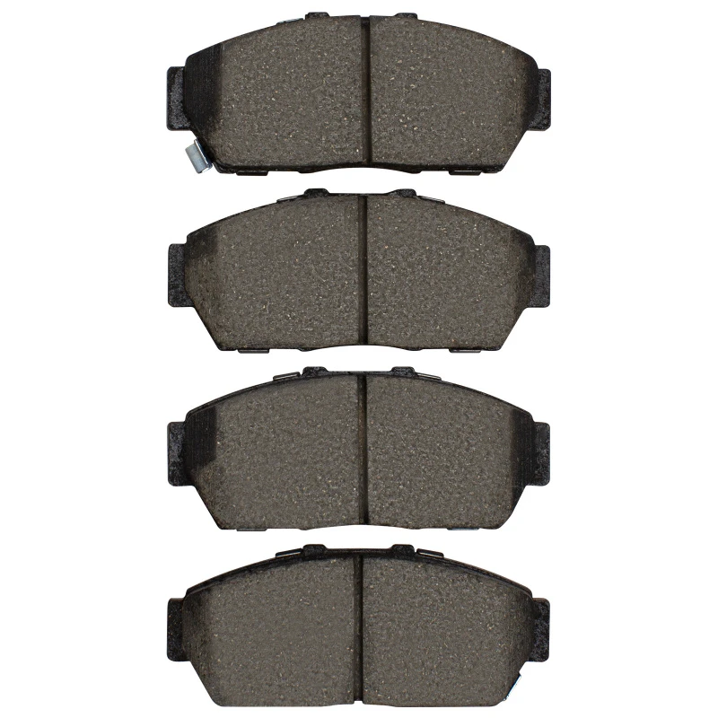 DFC 93-01 Honda Civic Hatchback Front 4000 Hybridynamic Brake Pads